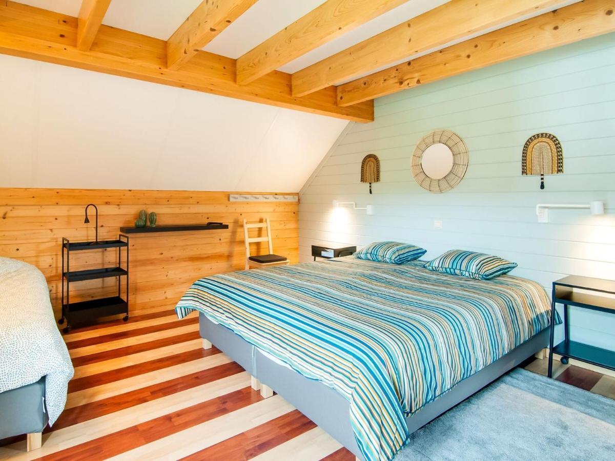 Splendid Villa In Sart Jalhay With Swimming Pool Niveze Room photo
